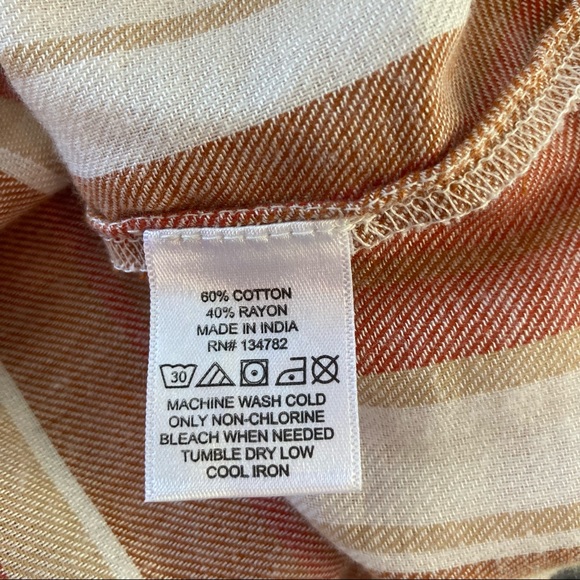 NWT Indulge dress size L - Picture 7 of 7